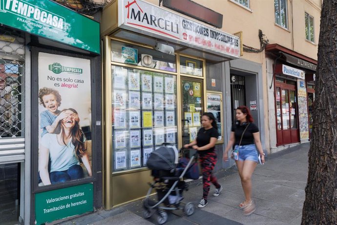 Archivo - Agencias inmobiliarias