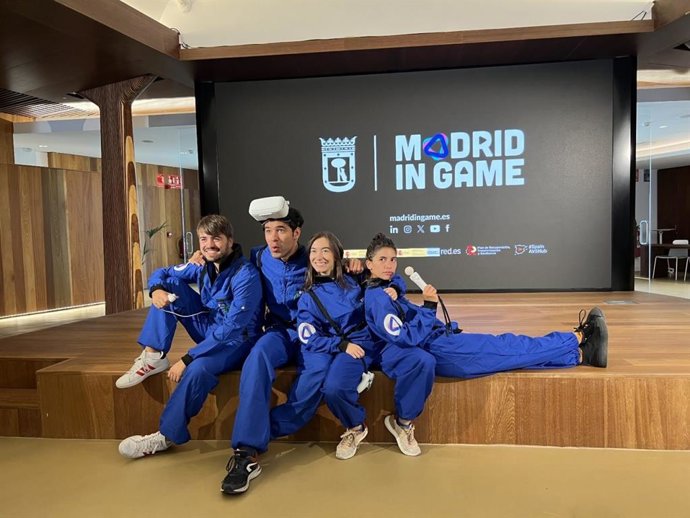 Comando Cazacraks de Madrid in Game