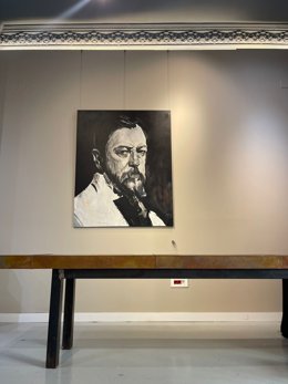 Obra de Jesús Arrúe