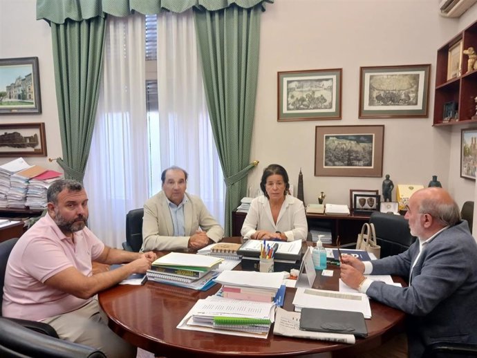 La Confederación de Empresarios de Aragón pone en marcha para Calatayud y la comarca la Oficina Acelera Pyme.