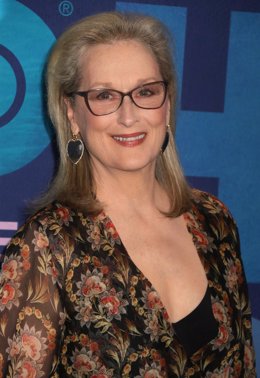 Archivo -  Meryl Streep, en una imagen de archivo