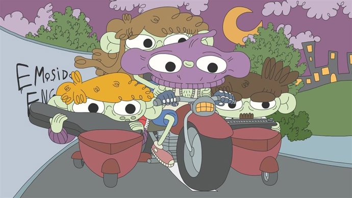 En el apartado de Fantástico Local, 'Chavales' es una película de animación independiente dirigida por Jaime Penalva que narra en clave de comedia las aventuras de un singular grupo de amigos.