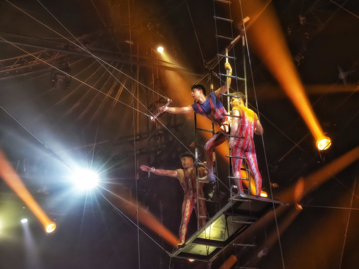 Vuelve Rock Circus, el espectáculo más extremo y enérgico que homenajea ...
