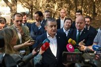 La Junta afea "el ninguneo" a Andalucía en cumbre de Granada: "Sánchez no hubiera tratado así a País Vasco y Cataluña"