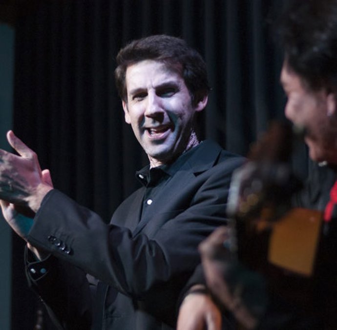 Archivo - El cantaor Perico el Pañero