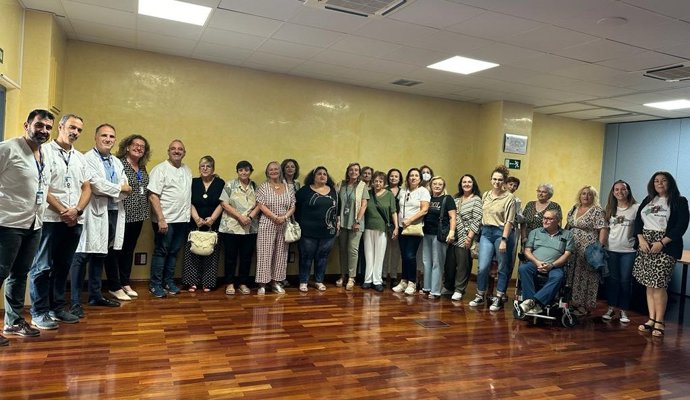 El Área Sanitaria Norte de Málaga-Antequera celebra la Comisión de Participación Ciudadana