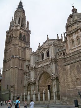 Archivo - Catedral de Toledo