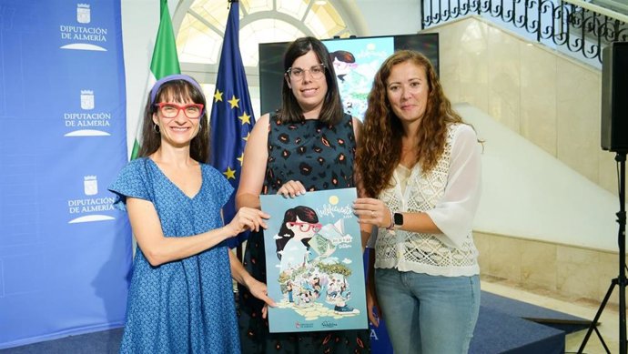 Diputación presenta 'Veleficuento'