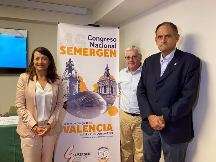 La Sociedad Española de Médicos de Atención Primaria (SEMERGEN) presenta su congreso nacional.