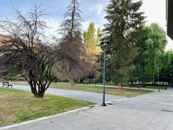 Jardines Miguel Ángel Blanco