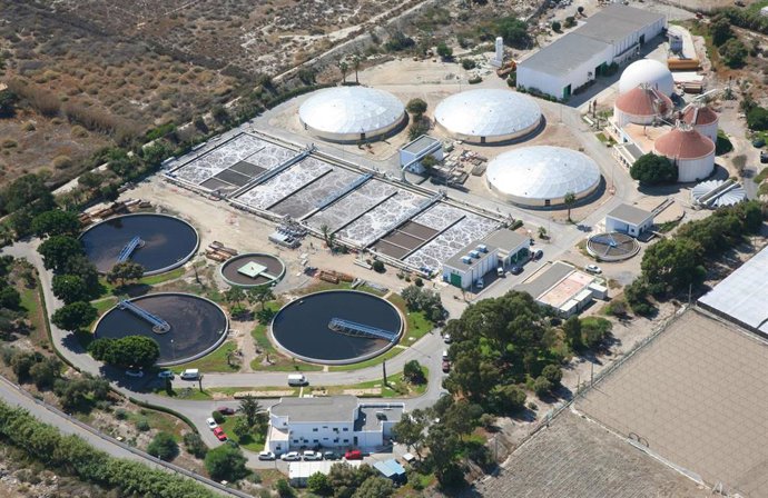 Certificación-50001-EDAR Sando