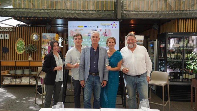 Encuentro en la Rura del Vino Rioja Alta