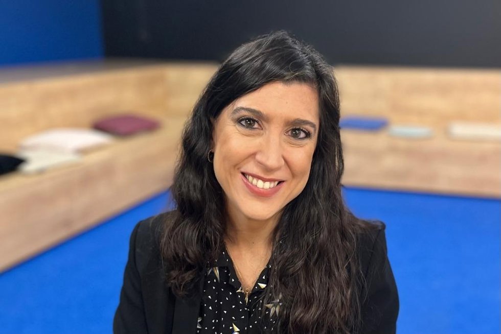 Marta Henríquez, nueva directora de Ford Pro para España y Portugal.
