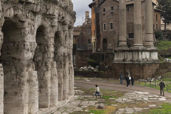 Archivo - Una de las fotografías del artista Xavier Ramis.