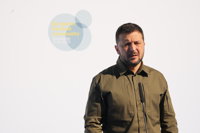 Zelenski llama a culminar la "derrota" de Rusia en Ucrania para evitar futuros ataques en Europa