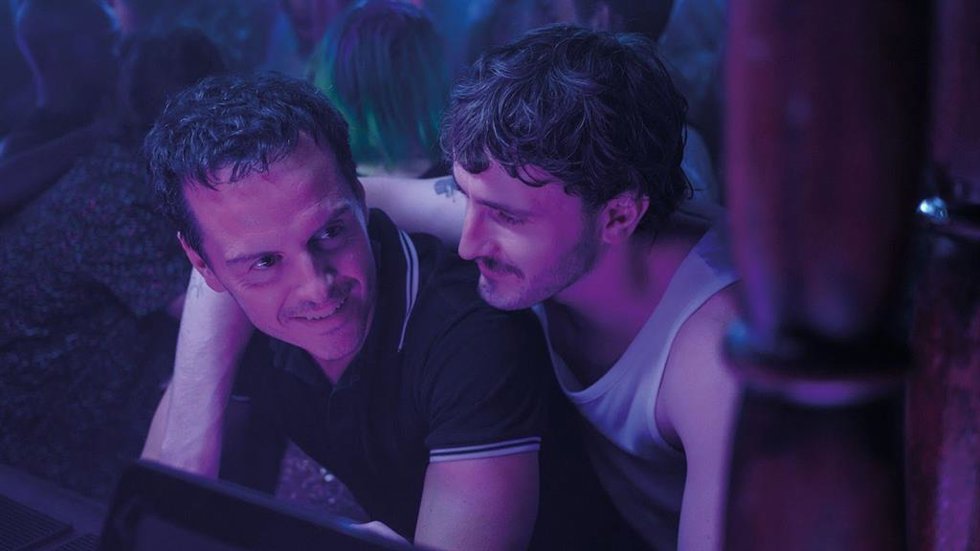 Seminci completa su Sección Oficial con 'Desconocidos', 'Sala de profesores' y 'The Shadowless Tower'