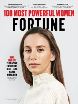 Fortune Reveals the 100 Most Powerful Women in Business (PRNewsfoto/Fortune Media (USA) Corporation)