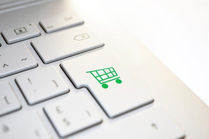 Modernización tecnológica del comercio. Imagen de recurso