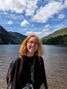 Beatriz Quintana Coro ganal Premiu Enriqueta González Rubín de narrativa moza nasturianu.