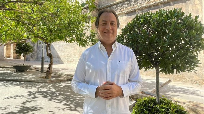 El concejal socialista José Manuel Higueras