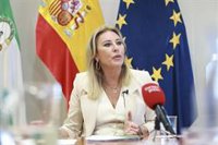 Carolina España advierte que estarán "vigilantes" ante las "posibles cesiones" a los independentistas