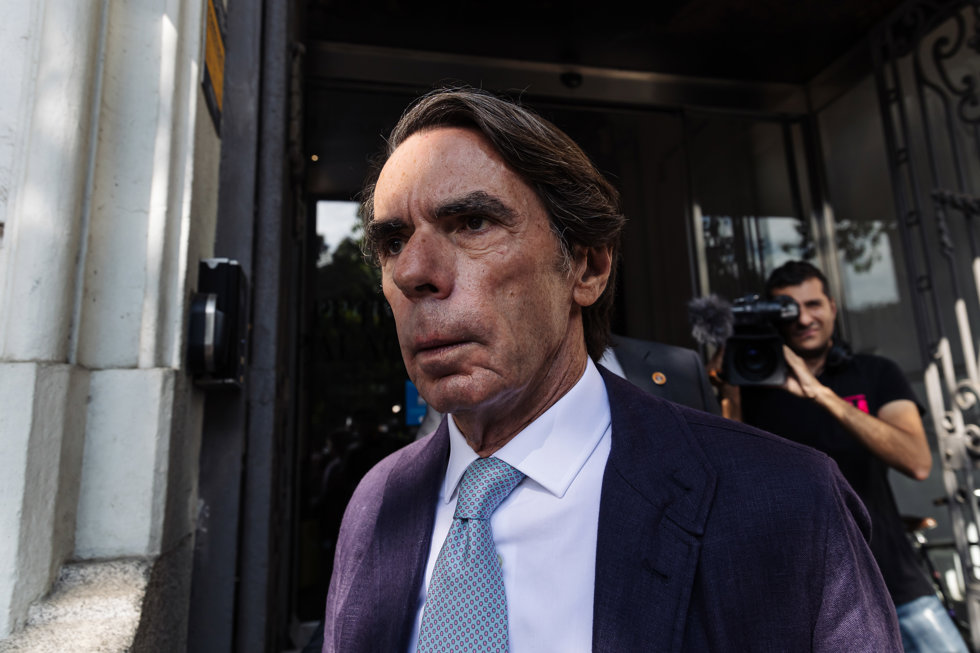 José María Aznar