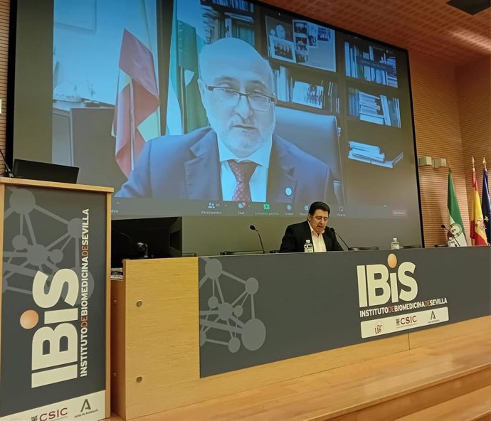 Sesión técnica sobre el seguimiento y la evaluación de las ayudas a la I+D+i en salud.