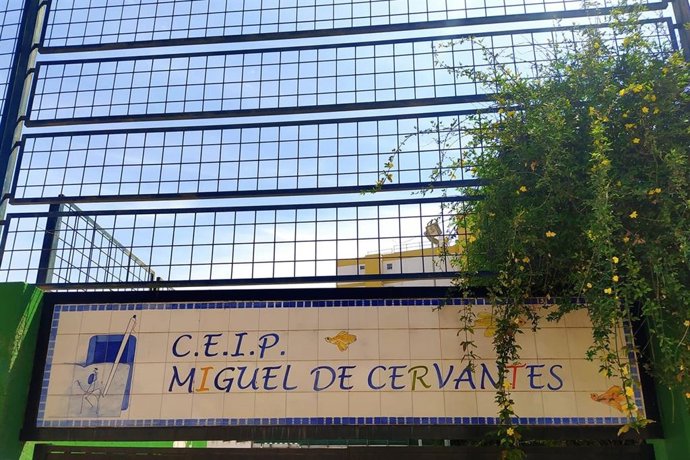 CEIP Miguel de Cervantes de Marbella