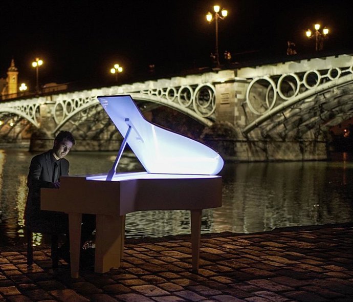 Actuación de Diego Valdivia