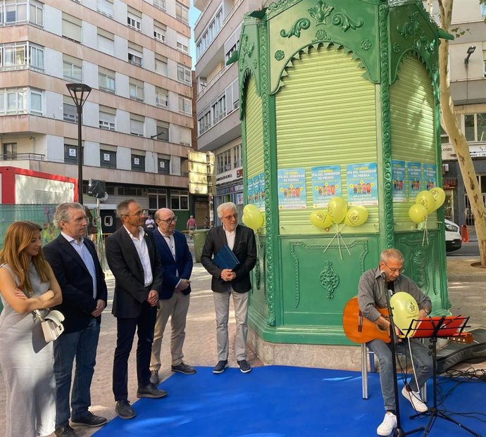 Asvepreva conmemora el 'Día del Vendedor de Prensa' para visibilizar el sector como "faro cultural".