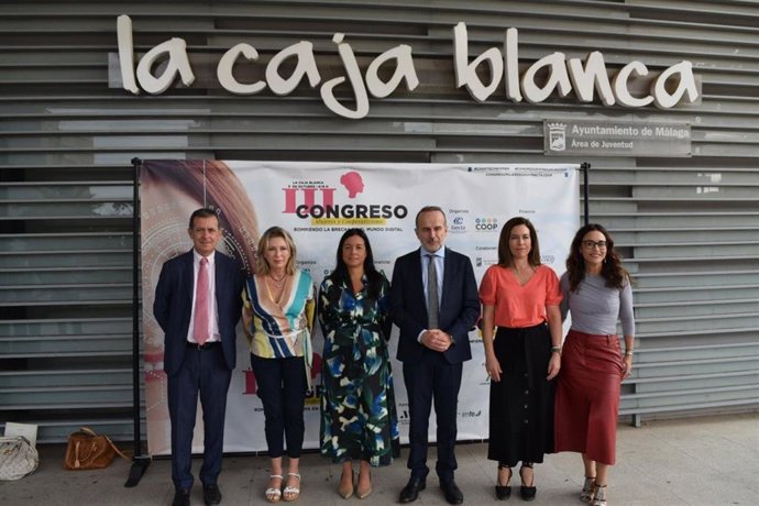 Inauguración del congreso.