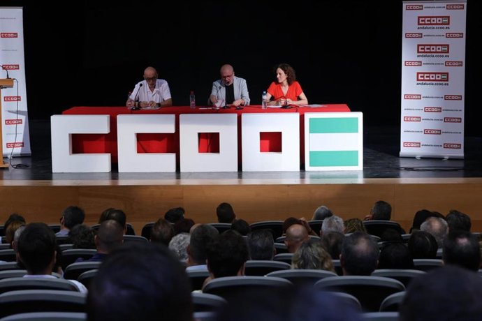 Jornada Mundial del Trabajo Decente.