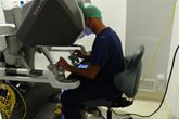 Foto: El Hospital Universitario Ruber Juan Bravo realiza más de cien intervenciones con el robot quirúrgico Da Vinci