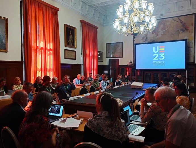 Expertos europeos analizan en Madrid del 3 al 5 de octubre el estado y la calidad de las masas de agua europeas.