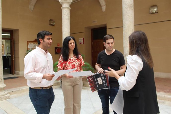 Ndp Del 8 Al 28 De Octubre, Abre El Telón El Viii Certamen De Teatro Aficionado "Villa De Torrijos"