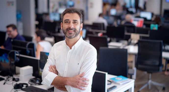 Ivan Esteve, nuevo director de informativos de  Punt