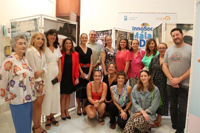 El Centro InnoSocial Málaga ODS ha acogido  un encuentro de mujeres emprendedoras locales y de distintos países europeos para analizar el impacto social del emprendimiento femenino y compartir experiencias en torno al autoempleo.