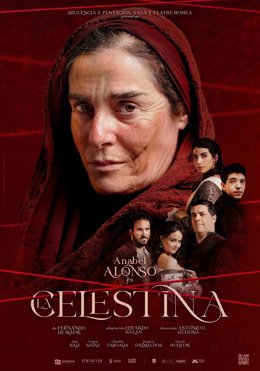 Imagen promocional de 'La Celestina'