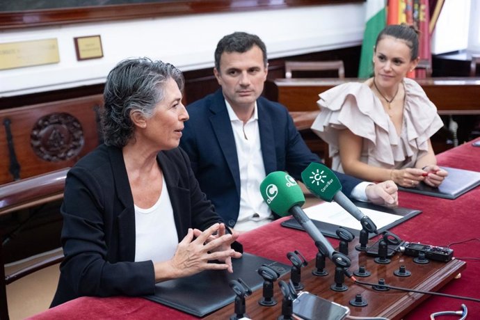 Cádiz se promociona como un plató de rodaje "con 3.000 años" para la industria audiovisual