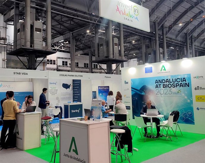 Presencia andaluza en BioSpain 2023