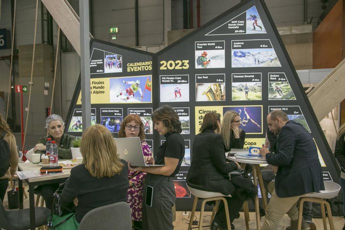 Archivo - Fitur Sports 2024 ampliará su formato y sus contenidos para impulsar el turismo deportivo