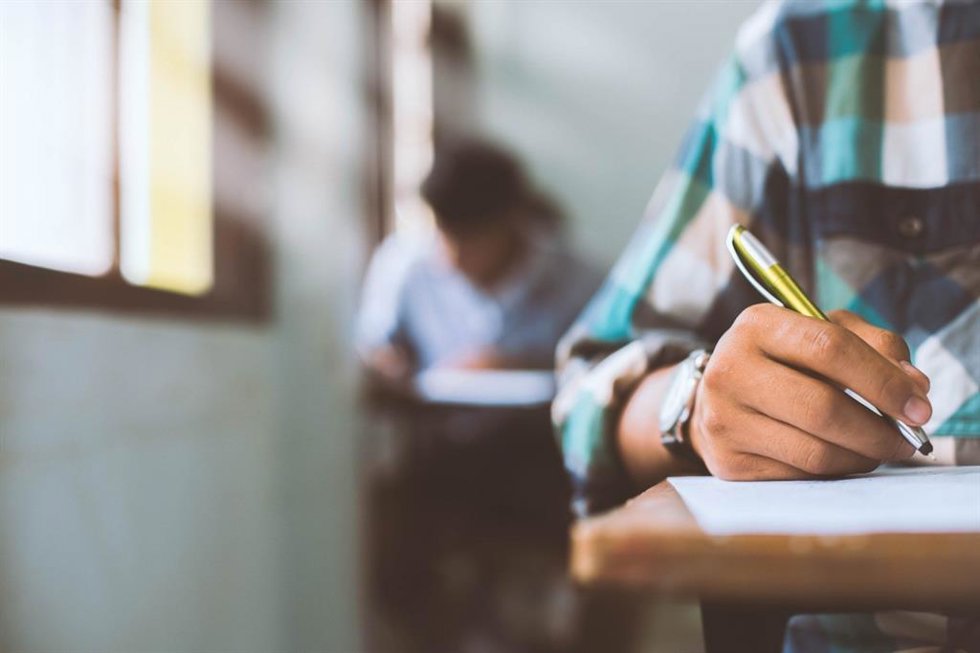 Archivo - Imagen de recurso de un estudiante 