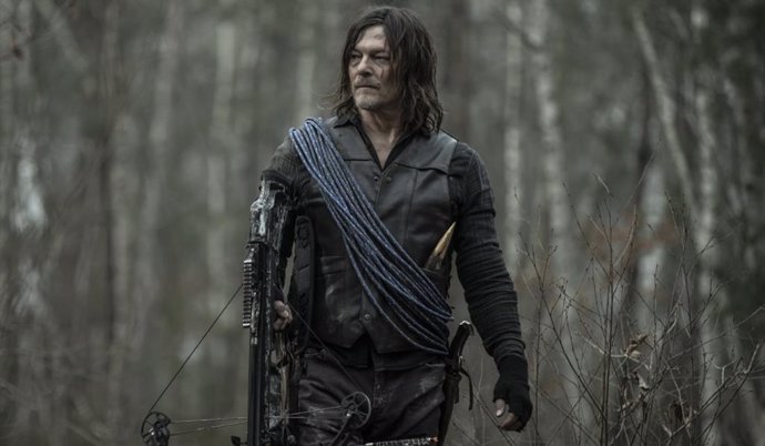 Nuevas imágenes de The Walking Dead: Daryl Dixon 1x05 adelantan que flashbacks y recuperan un icono de TWD