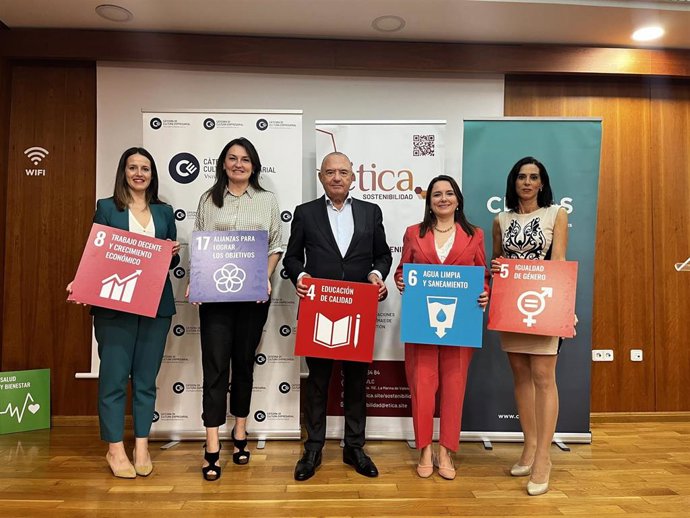 Presentación del estudio en ADEIT