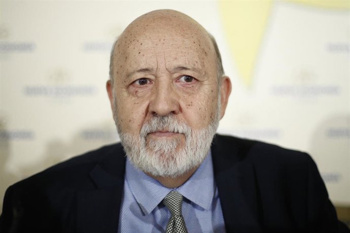 Archivo - El presidente del Centro de Investigaciones Sociológicas (CIS), José Félix Tezanos 