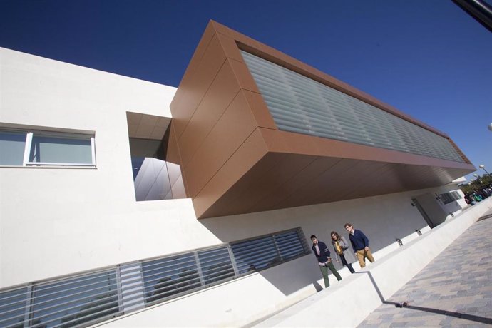 Archivo - Campus de la Universidad Loyola Andalucía en Córdoba.