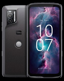 Crosscall inaugura su gama Stellar con el X-5, un móvil sostenible, el más ligero y con 5 años de garantía.