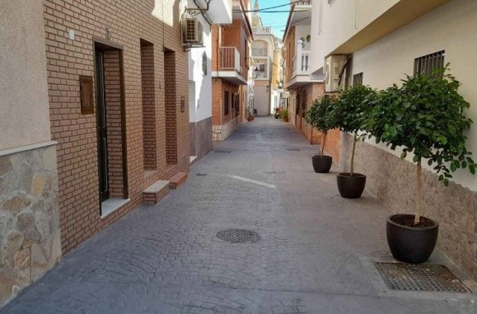 Ayuntamiento de Rincón de la Victoria licita un proyecto inversor destinado a la puesta en valor del Barrio de Pescadores.