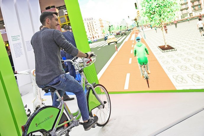 Archivo - El Tomorrow Mobility abordará los retos de la movilidad del futuro con más de 1.000 expositores