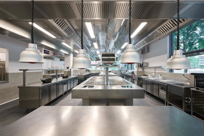 Archivo - Installacions del Barcelona Culinary Hub